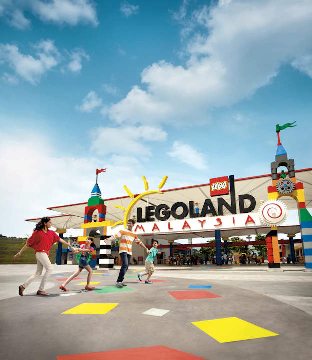 LEGOLAND Malaysia Ticket